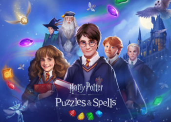 Zynga ประกาศเปิดตัวเกม Harry Potter: Puzzles & Spells เกม Match-3 บนมือถือ