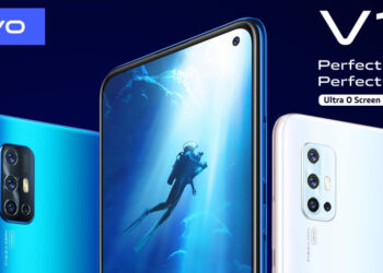 Vivo V19 เปิดตัวทางการ มาพร้อม หน้าจอ Ultra O Screen กล้องหลัง AI 4 ตัว 48MP ความจุ 256GB ราคาราว 10,990 บาท