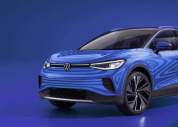 Volkswagen เตรีมวางจำหน่ายรถไฟฟ้ารุ่นแรก Compact SUV ID 4 ปลายปี 2020 ชาร์จแบตเต็มวิ่งได้ไกลสุด 300 ไมล์