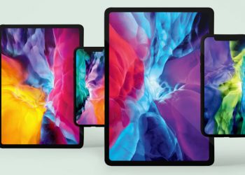 ดาวน์โหลด Wallpaper ล่าสุดของ iPad Pro 2020 สำหรับ iPad, iPhone และ Desktop ได้ที่นี่