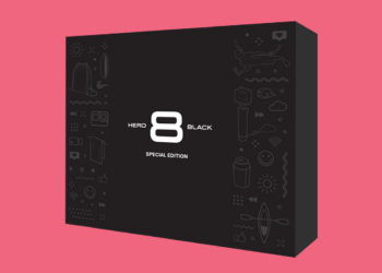 GoPro HERO8 Black Special Edition เปิดตัวในราคาเพียง 14,500 บาท ที่มาพร้อมกับอุปกรณ์เสริมและของพรีเมียมสุดพิเศษ