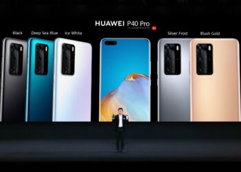 HUAWEI P40 Series เป็นสมาร์ทโฟน HMS อย่างเต็มรูปแบบ เตรียมเปิดตัวในไทยเร็วๆ นี้