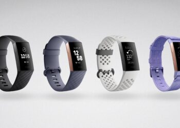 Fitbit เปิดตัว Charge 4 ฟิตเนสแทรคเกอร์พร้อม GPS ในตัว การสั่งงาน Spotify แทรคการนอน วัดการเต้นของหัวใจ ราคา 6,490 บาท