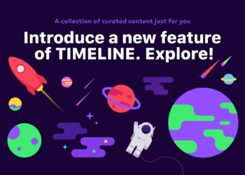 LINE เปิดตัว “Explore” ฟีเจอร์ใหม่ในหน้าไทม์ไลน์ แหล่งรวมโพสต์แนะนำที่เลือกมาสำหรับคุณ!