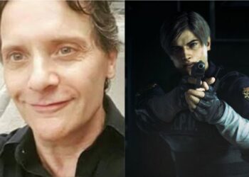 สุดอาลัย!! Paul Haddad คนพากย์เสียง Leon Kennedy ในเกม Resident Evil 2 เสียชีวิตแล้วในวัย 56 ปี