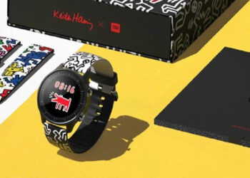 Xiaomi Watch Color x Keith Haring Special Edition เปิดตัวทางการแล้ว ราคาราว 4,130 บาท