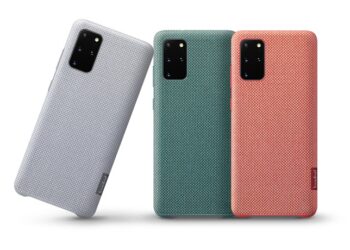 Samsung จับมือ Kvadratv  แบรนด์สิ่งทอระดับโลก สร้างสรรค์เคสรักษ์โลก Galaxy S20+ ผลิตจากขวดพลาสติกรีไซเคิล