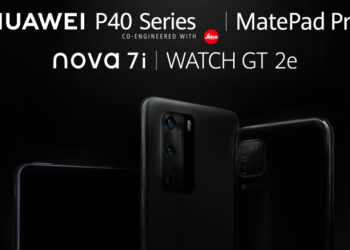Huawei เตรียมประกาศราคา HUAWEI P40 Series ทางการในไทยพร้อมกับ HUAWEI MatePad Pro, HUAWEI nova 7i และ HUAWEI Watch GT 2e วันนี้เวลา 18.00 น. เป็นต้นไป