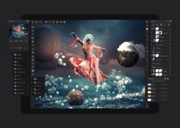 สายกราฟิกจัดด่วน!! Affinity Photo ,Designer และ Publisher บน iOS,Mac และ Windows ลดราคา 50% และทดลองใช้ฟรี 90 วัน ถึงวันที่ 20 พฤษภาคมนี้