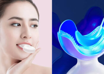 Xiaomi เปิดตัวเครื่องฟอกสีฟัน DR.BEI W7 ฟันขาวขึ้นภายใน 8 วัน ราคาราว 3,700 บาท