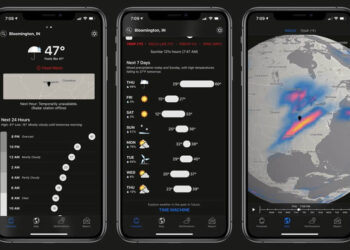 Apple เข้าซื้อ Dark Sky แอพรายงานสภาพอากาศชื่อดัง พร้อมถอดแอพบน Android ทันที