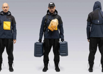 เสื้อแจ็คเก็ตจากเกม Death Stranding ขายหมดอย่างรวดเร็ว แม้มีราคาราว 61,750 บาท