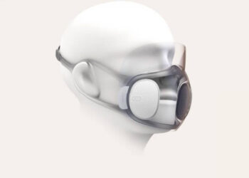 Huami กำลังพัฒนาหน้ากาก N95 ที่รองรับฟีเจอร์ Face Unlock ของสมาร์ทโฟน เรียกว่า Project Aeri