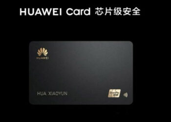 Huawei เปิดตัวบัตรเครดิต Huawei Card ท้าชน Apple Card อย่างเป็นทางการ