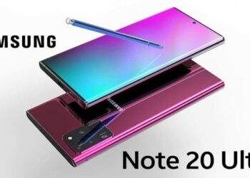 ข้อมูลเรื่องดีไซน์กล้องด้านหลังของ Samsung Galaxy Note 20 ถูกเผยออกมาแล้ว