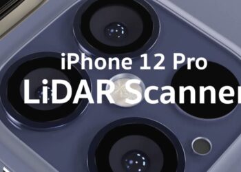 พบหลักฐาน iPhone 12 Pro จาก iOS 14 เผยระบบกล้องหลัง 4 ตัว รวมถึง LiDAR Scanner