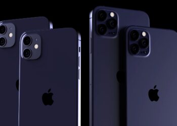 หลุด!! ราคา iPhone 12 ทั้ง 4 รุ่นใช้จอ OLED รองรับ 5G ทั้งหมด เริ่มต้นราว 21,900 บาท รุ่น Pro มี 3 เลนส์และ LiDAR Scanner