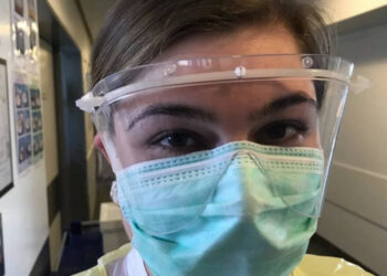 LEGO พัฒนาแว่นตาป้องกันเชื้อ COVID-19 เพื่อบริจาคให้กับบุคลากรทางการแพทย์