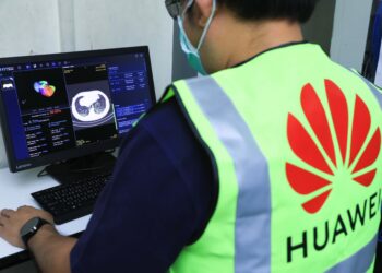 Huawei ใช้ AI ของ HUAWEI CLOUD ตรวจหาไวรัส COVID-19 รู้ผลไม่กี่วินาที ใช้งานจริงแล้วโรงพยาบาลรามาธิบดี