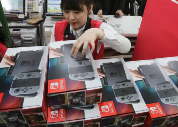 Nintendo วางแผนการผลิต Nintendo Switch ราว 22 ล้านเครื่อง เพื่อแก้ปัญหาสินค้าขาดตลาด