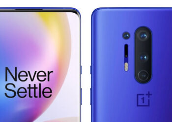OnePlus 8 Pro ถูกปล่อยภาพเรนเดอร์ทางการออกมาแล้ว ก่อนเปิดตัว 14 เมษายนนี้