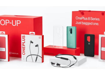 ภาพหลุด OnePlus 8 Pro มาพร้อมกล่อง Pop-Up และของแถมที่จะได้รับ และเคสพิเศษที่ออกแบบโดย André Saraiva