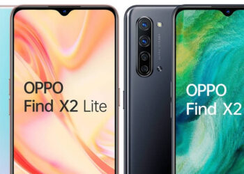 OPPO Find X2 Lite 5G ถูกปล่อยภาพเรนเดอร์ทางการออกมาแล้ว พร้อมสเปกและราคา
