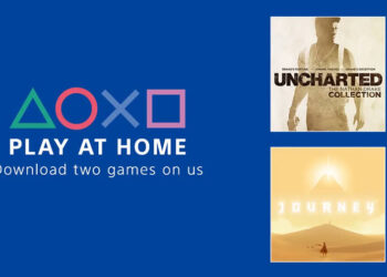 คอเกมเฮ!! Sony ให้เล่นเกม Uncharted: The Nathan Drake Collection และ Journey บน PlayStation 4  ฟรีตั้งแต่วันนี้ถึงวันที่ 5 พฤษภาคม 2020