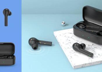 Xiaomi เปิดตัวหูฟังไร้สาย QCY T5 Pro TWS Earphones ราคาราว 690 บาท