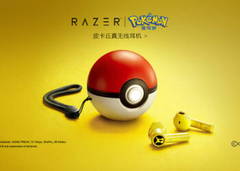 Razer จับมือ Pokemon ออกหูฟังไร้สายแบบ TWS มาพร้อมเคสชาร์จรูปทรง Pokeball ราคาราว 4,650 บาท