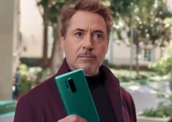 พบกับ Robert Downey Jr. ในโฆษณาตัวใหม่ของ OnePlus 8 ที่เต็มไปด้วยความสนุก พร้อมอวดฟีเจอร์เด่น (ชมคลิป)