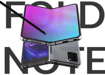 ยลโฉม Samsung Galaxy Note Fold หรือ Galaxy Fold 2 มาพร้อม S Pen ยืมกล้องมาจาก Galaxy S20 (ชมคลิป!!)