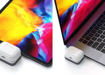 Satechi เปิดตัว USB-C Wireless Charging Dock สำหรับ AirPods และ AirPods Pro ราคาราว 990 บาท