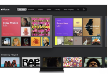 พบกับ Apple Music บนสมาร์ททีวี Samsung ได้แล้ววันนี้ มีเพลงกว่า 60 ล้านเพลงแบบไม่มีโฆษณา พร้อม Music Video, Live Radio มากมาย