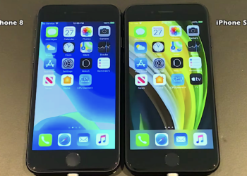 เปรียบเทียบความเร็วระหว่าง iPhone SE รุ่น 2 กับ iPhone 11, iPhone XR, iPhone 8 และ iPhone SE รุ่นแรก (ชมคลิป)