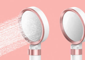 Xiaomi Youpin เปิดตัวหัวฝักบัวอาบน้ำ ที่มีตัวกรอง 2 ชั้น คอยดูดซับคลอรีน และป้องกันเชื้อแบคทีเรีย