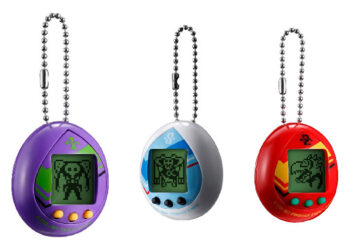 Tamagotchi x Evangelion มาเลี้ยงเหล่าเทวทูตในรูปแบบทามาก็อตกันเถอะ วางจำหน่ายมิถุนายนนี้ราคาราว 700 บาท