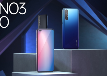 โปรโมชั่น OPPO Reno3 Pro สมาร์ทโฟนรุ่นแรกของโลกที่มาพร้อมกล้องหน้าคู่คมชัด 44MP ราคาเริ่มต้นแค่ 8,990 บาท