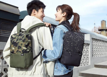 Xiaomi เปิดตัว Mi Backpacks รุ่นใหม่ขนาด 20 ลิตร จำหน่าย 9 เมษายนนี้ ราคาราว 135 บาท