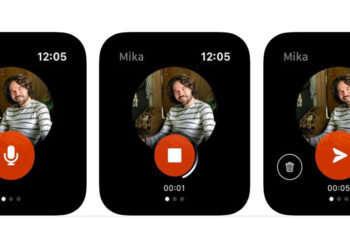 Facebook เปิดตัวแอพ Kit สำหรับ Apple Watch เน้นสื่อสารกับเพื่อนสนิท หรือสมาชิกในครอบครัว