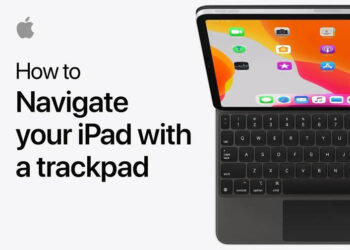 Apple ปล่อยคลิปสอนการใช้งาน Trackpad กับ iPad เกี่ยวกับคำสั่งท่าทาง การนำทาง และตั้งค่าต่างๆ