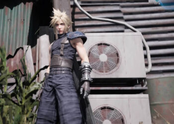 แฟนเกมอึ้ง!! กราฟิกในเกม Final Fantasy VII Remake ใส่ใจในรายละเอียด แม้แต่คอมเพรสเซอร์แอร์ยังดูสมจริง
