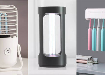 ผลิตภัณฑ์ 5 รายการจาก Xiaomi ที่มีราคาไม่แพง แต่ช่วยให้ผู้ใช้งานปลอดภัยจากไวรัส COVID-19