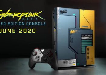 เผยโฉม Xbox One X Cyberpunk 2077 Limited Edition Bundle ก่อนวางจำหน่ายเดือนมิถุนายนนี้