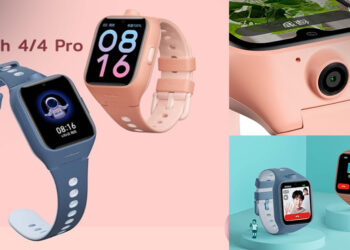 Xiaomi เปิดตัวสมาร์ชวอชสำหรับเด็ก Mi Bunny Children’s Watch 4 มีกล้อง 2 ตัว ใช้ VDO Call ได้รองรับ 5G ราคาราว 4,190 บาท