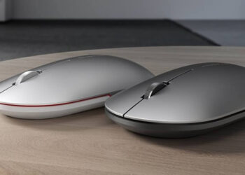 Xiaomi เปิดตัวเม้าส์สุดพรีเมี่ยม Mi Elegant Mouse Metallic Edition ใส่ถ่าน AA ใช้นาน 1 ปี ราคาราว 460 บาท