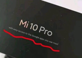 Xiaomi แซะ Huawei เบาๆด้วยข้อความข้างกล่อง Xiaomi Mi 10 Pro ว่า “ใช้งานแอพ Google สุดโปรดได้อย่างง่ายดาย”