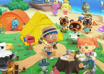 ยอดขาย Nintendo Switch ในญี่ปุ่น ลดลงอย่างมาก รวมถึงเกม Animal Crossing ก็ตกลงจากอันดับ 1 ในช่วงวันที่ 6-12 เมษายนที่ผ่านมา