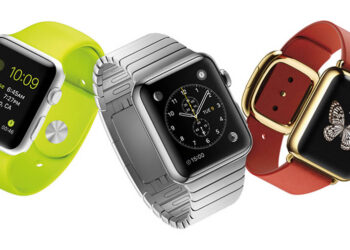 กลับไปดู Apple Watch ในรอบ 5 ปีที่ผ่านมา มีความเปลี่ยนแปลงไปมากขนาดไหน