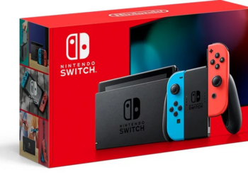 Nintendo Switch ขาดตลาด!! ถูกระงับการจัดส่งในญี่ปุ่นหาซื้อยาก ร้านที่มีปรับราคาแพงขึ้นเท่าตัว